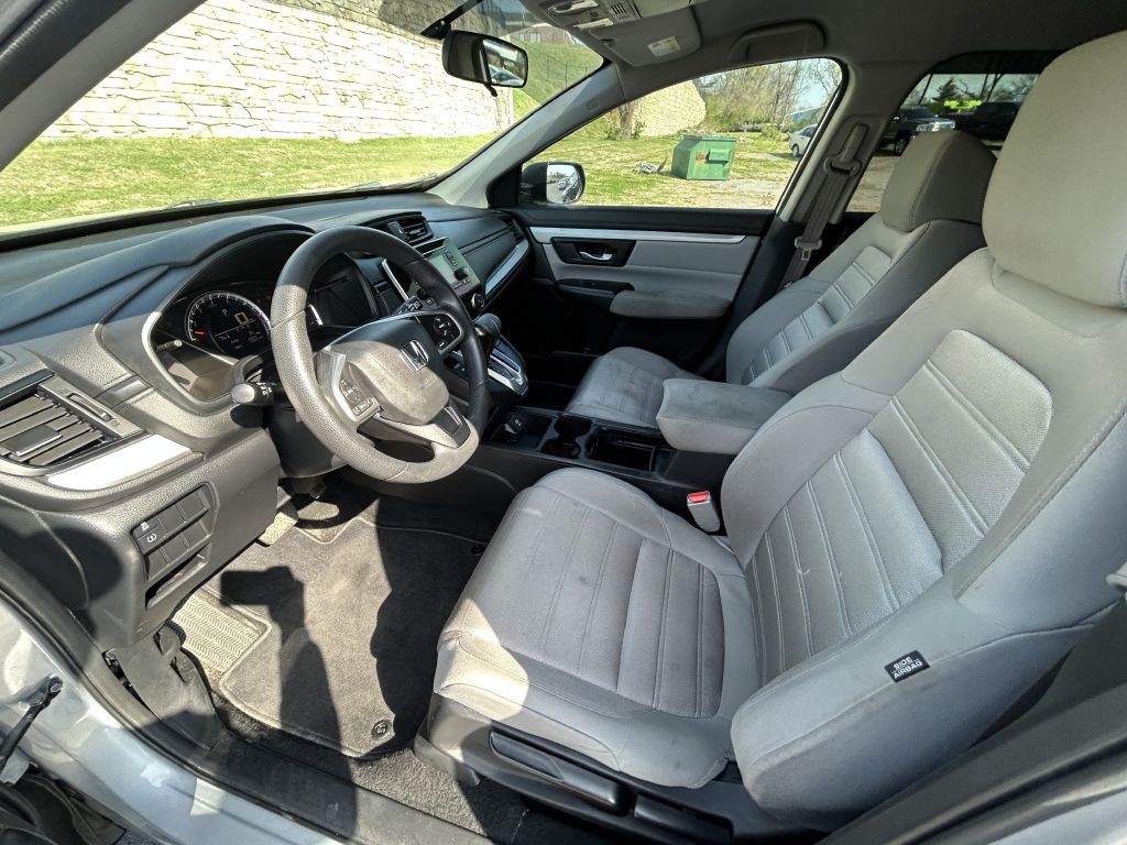 2019 Honda CR-V Image 9
