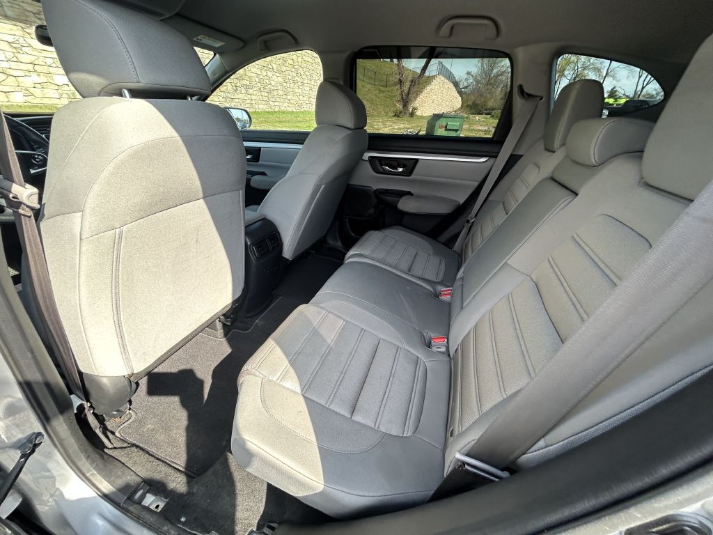 2019 Honda CR-V Image 10