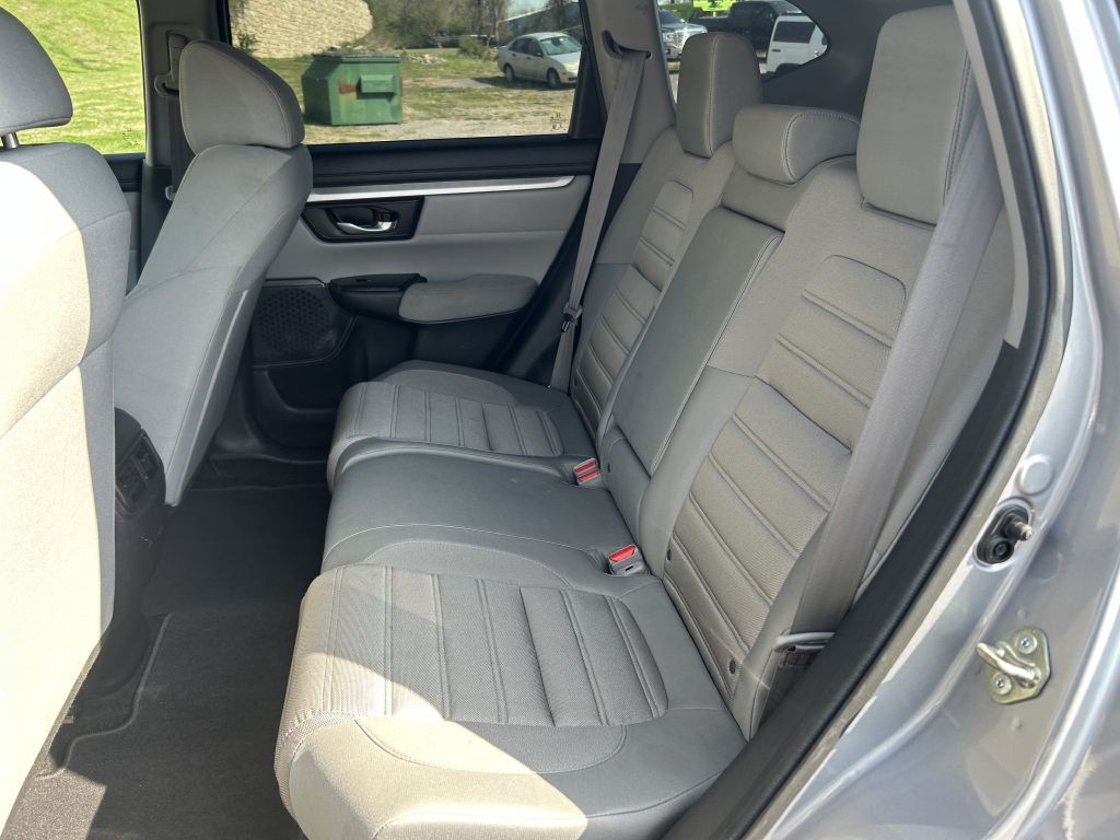 2019 Honda CR-V Image 11