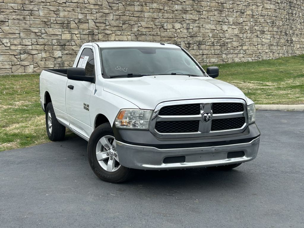 2013 RAM 1500 Image 1