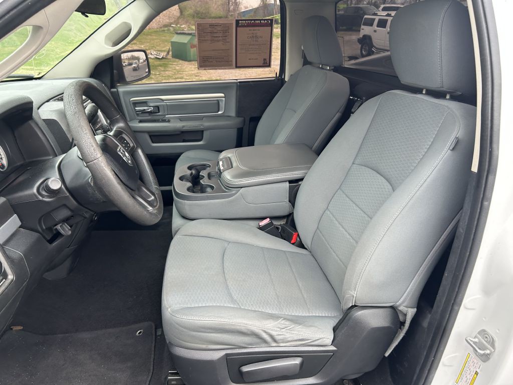 2013 RAM 1500 Image 8