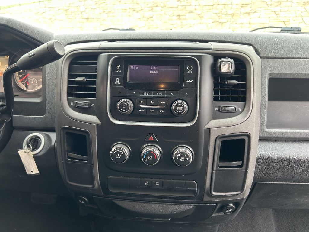 2013 RAM 1500 Image 12