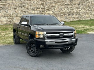 Image for 2011 Chevrolet Silverado 1500 LT ID: 7303801