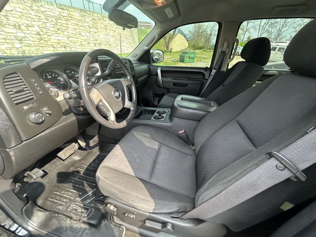 2011 Chevrolet Silverado 1500 Image 9