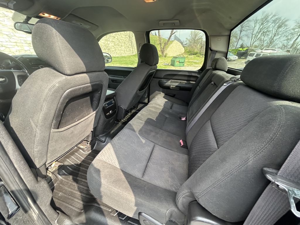 2011 Chevrolet Silverado 1500 Image 10