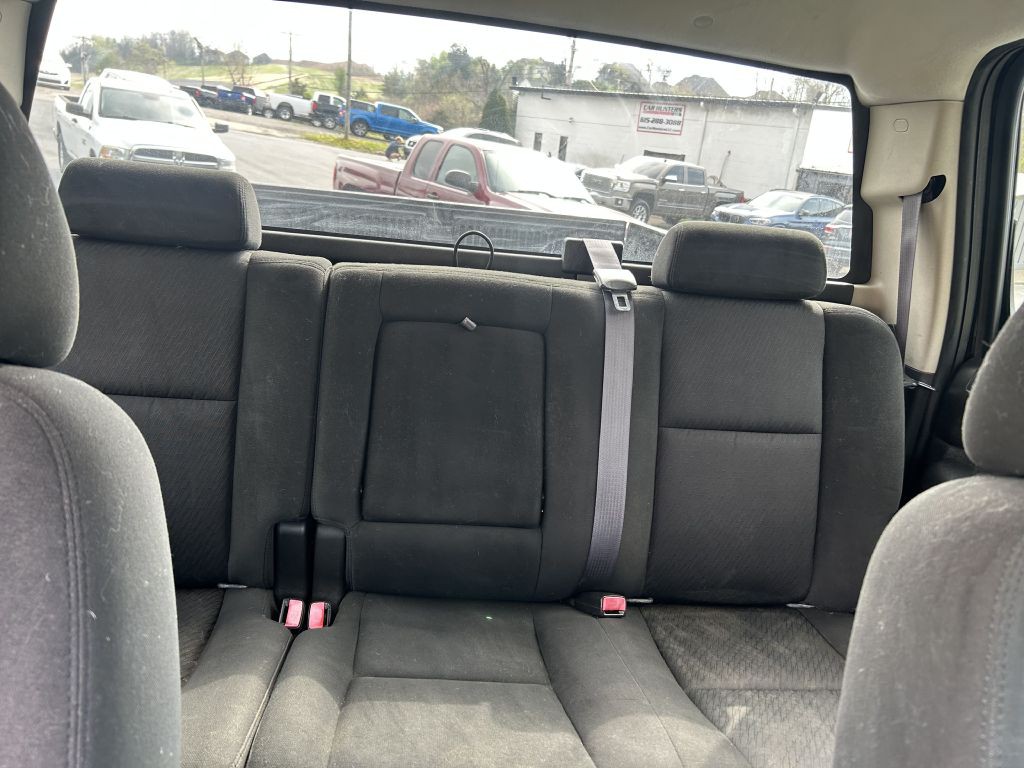 2011 Chevrolet Silverado 1500 Image 19