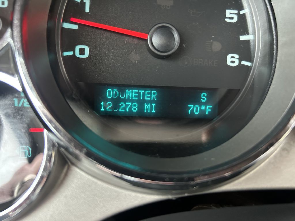 2011 Chevrolet Silverado 1500 Image 20