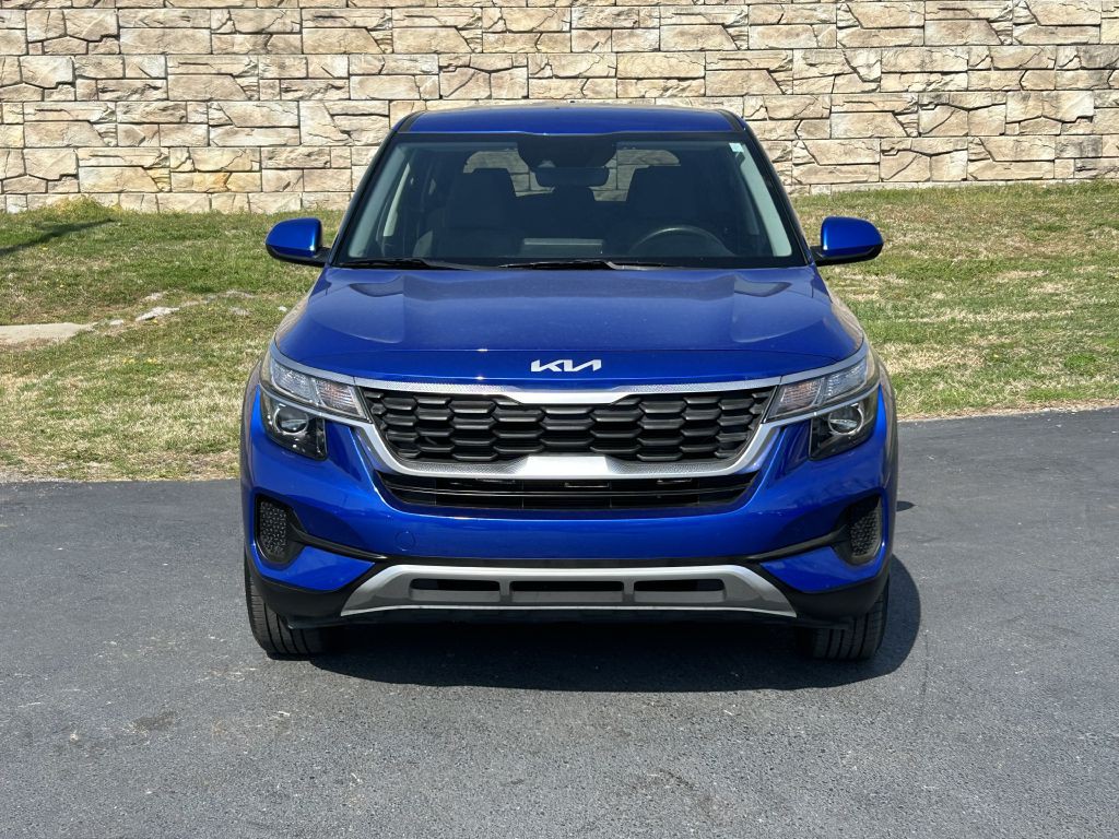 2023 Kia Seltos Image 4