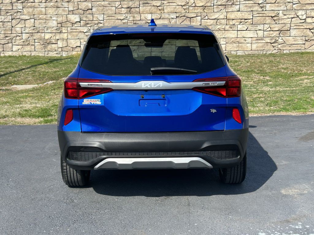 2023 Kia Seltos Image 5