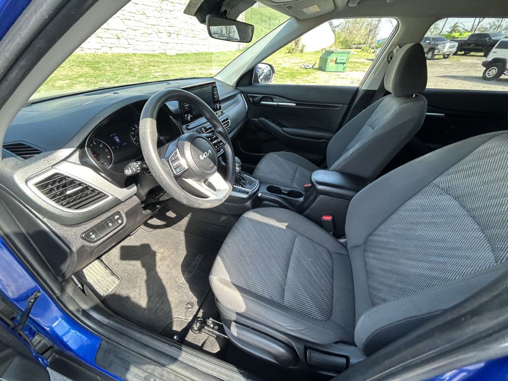 2023 Kia Seltos Image 9