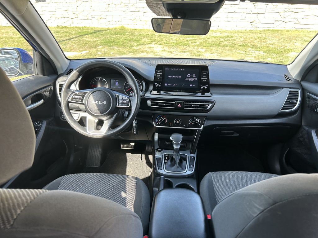 2023 Kia Seltos Image 14