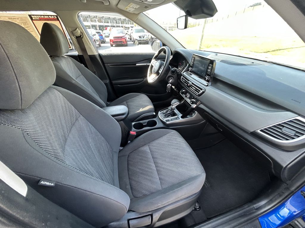 2023 Kia Seltos Image 18