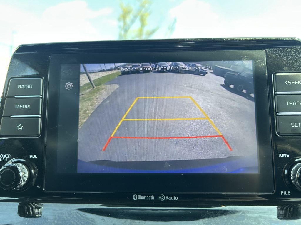 2023 Kia Seltos Image 20