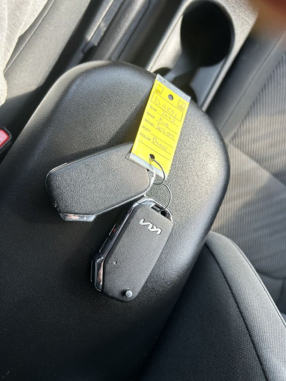 2023 Kia Seltos Image 22