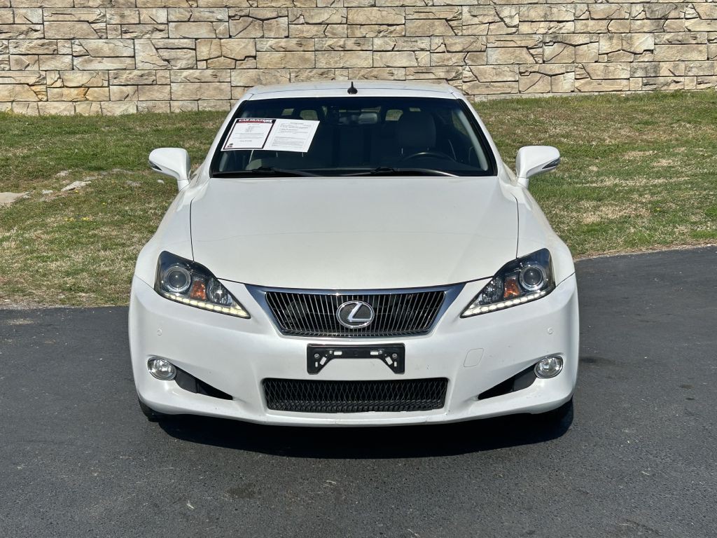 2011 Lexus IS Image 7