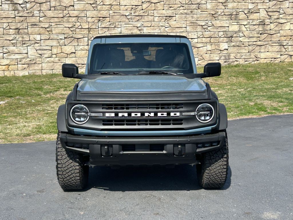 2021 Ford Bronco Image 4