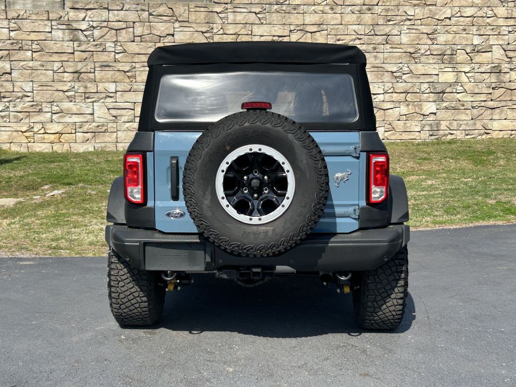 2021 Ford Bronco Image 5