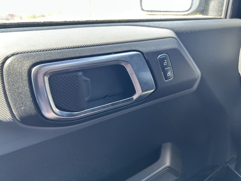 2021 Ford Bronco Image 7