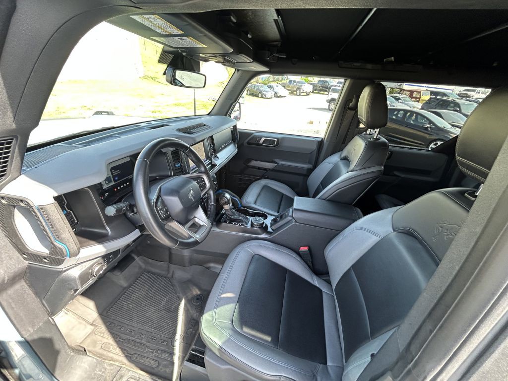 2021 Ford Bronco Image 9