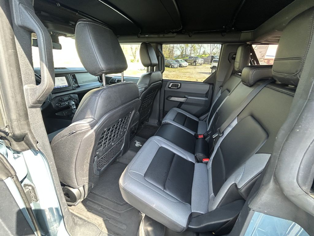 2021 Ford Bronco Image 10