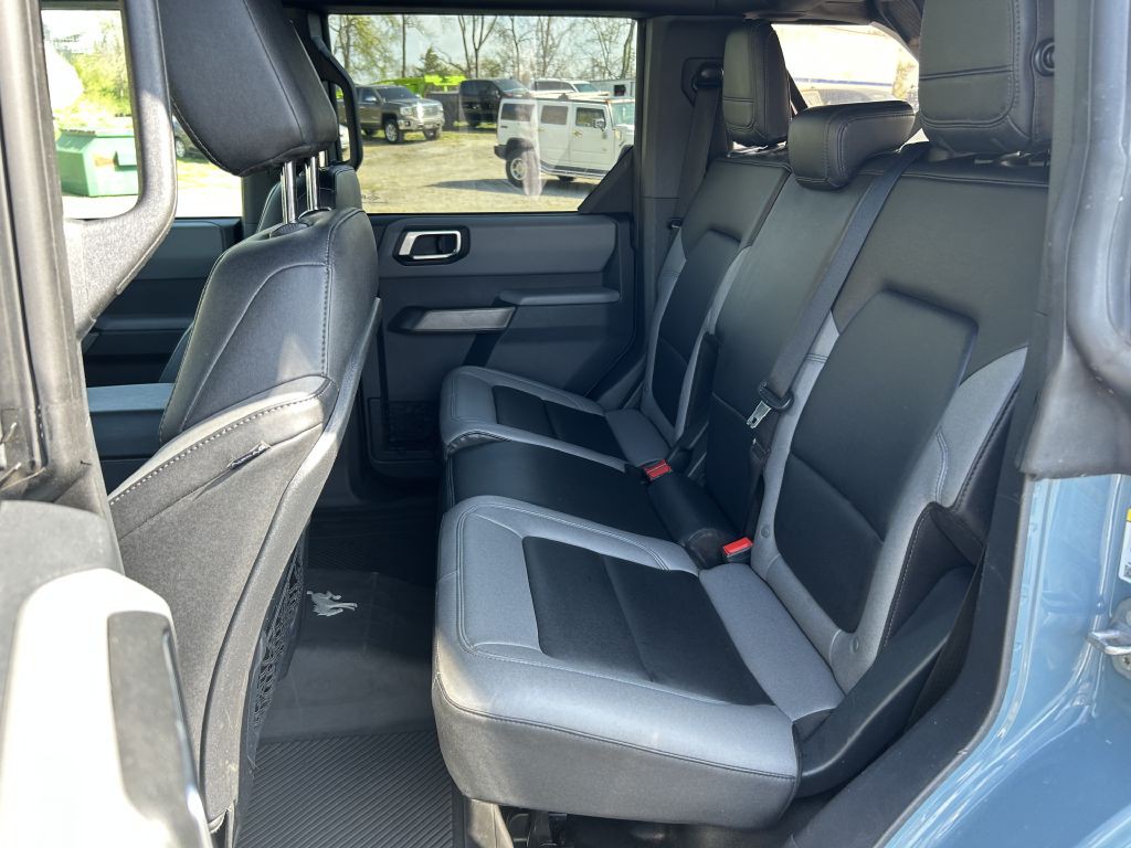 2021 Ford Bronco Image 11