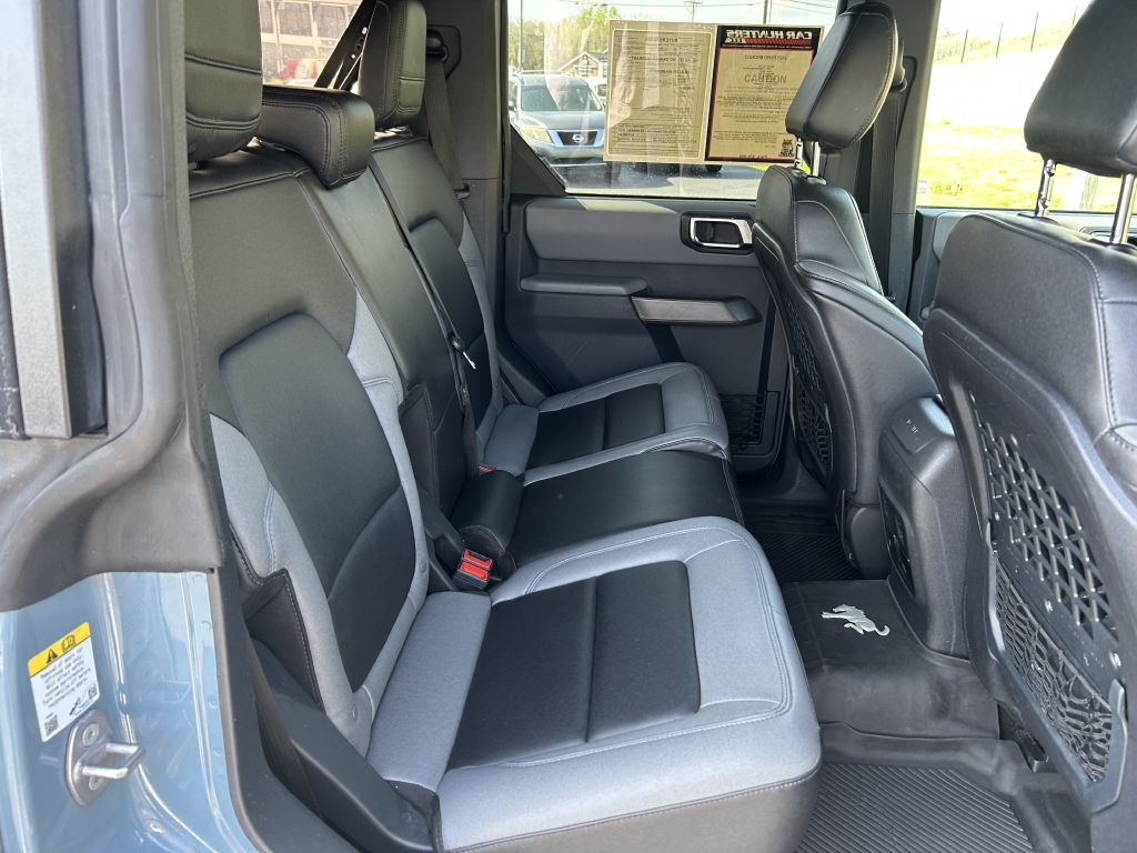 2021 Ford Bronco Image 12