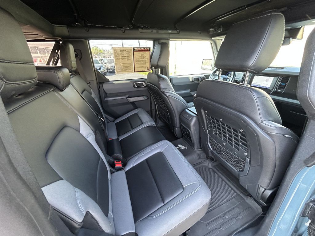 2021 Ford Bronco Image 13