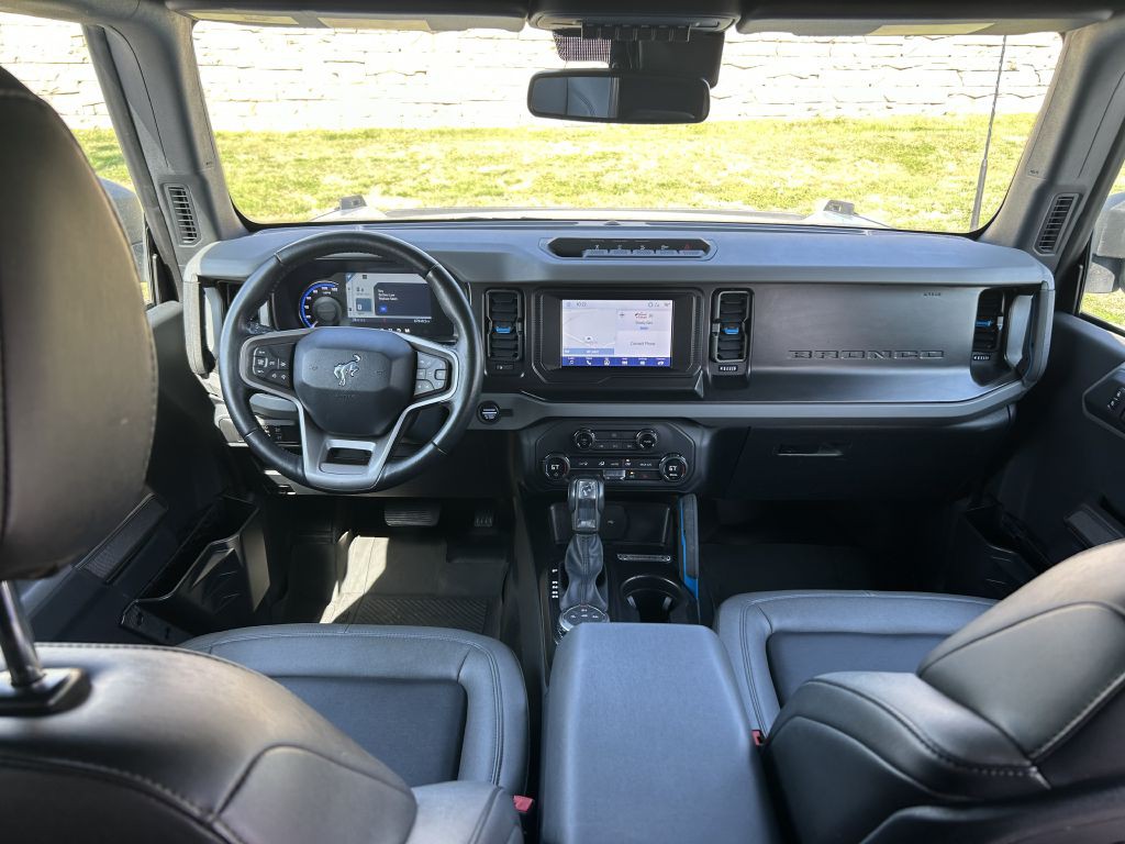 2021 Ford Bronco Image 14