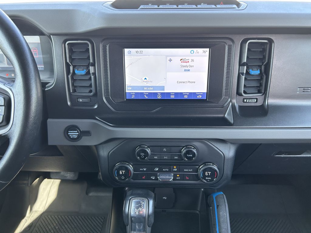 2021 Ford Bronco Image 15