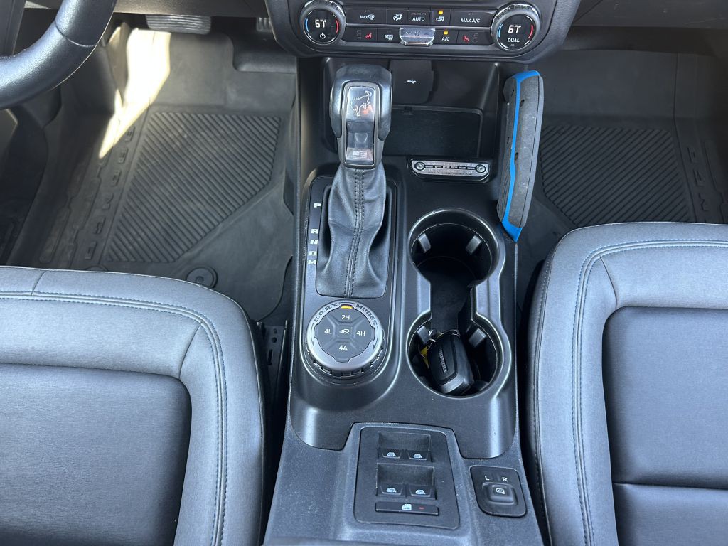 2021 Ford Bronco Image 16