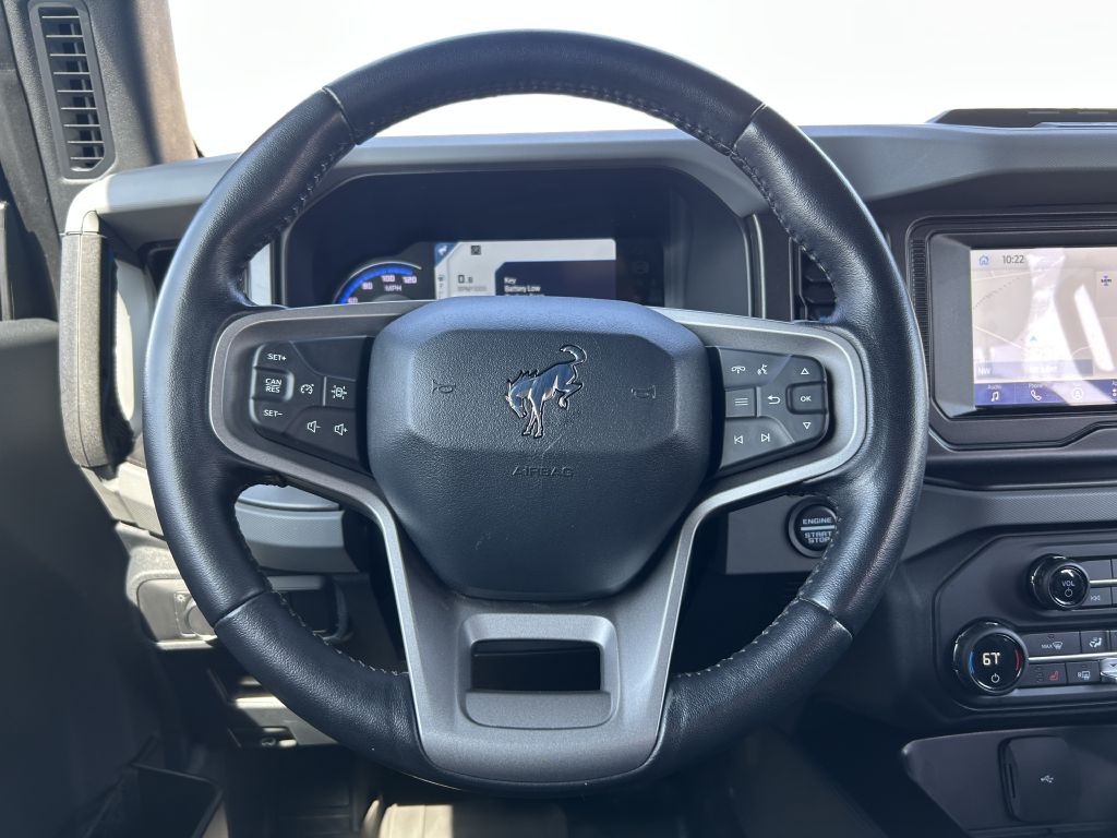 2021 Ford Bronco Image 17