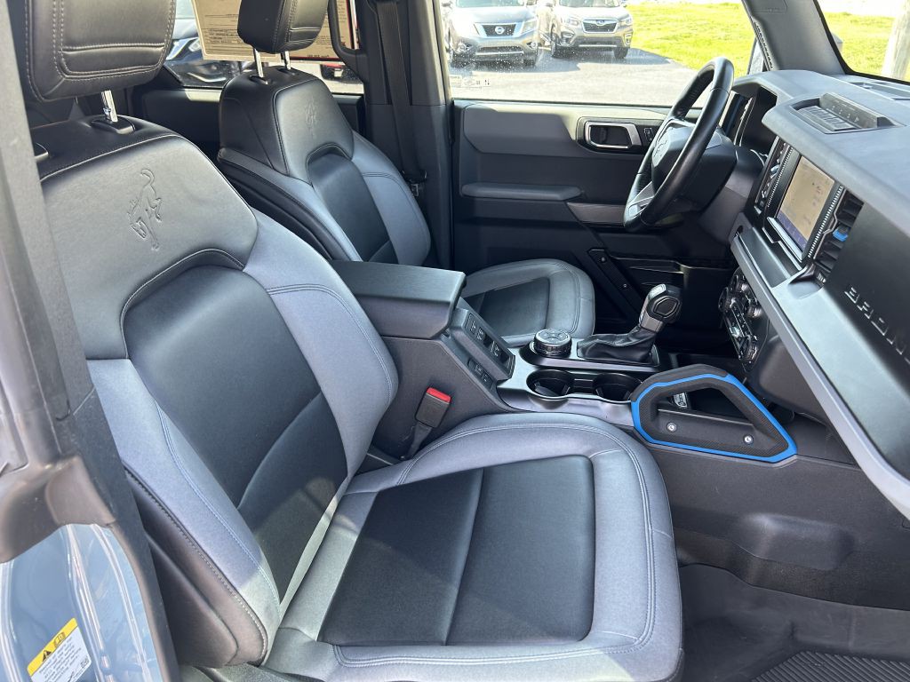 2021 Ford Bronco Image 18