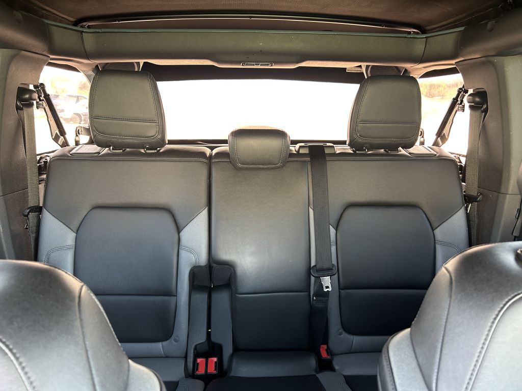 2021 Ford Bronco Image 20