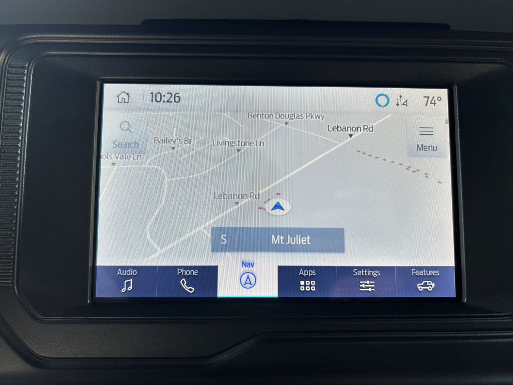 2021 Ford Bronco Image 21