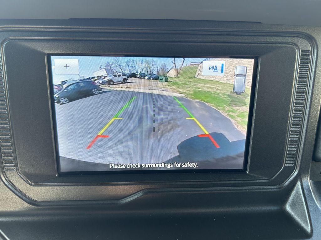 2021 Ford Bronco Image 22