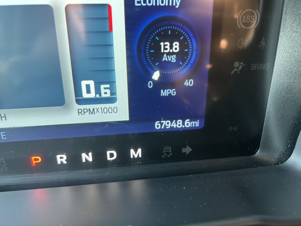 2021 Ford Bronco Image 23