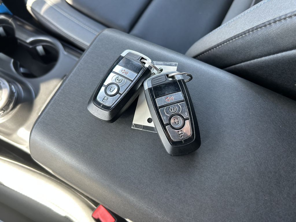 2021 Ford Bronco Image 24