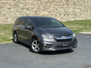 Image for 2018 Honda Odyssey EX ID: 7316559