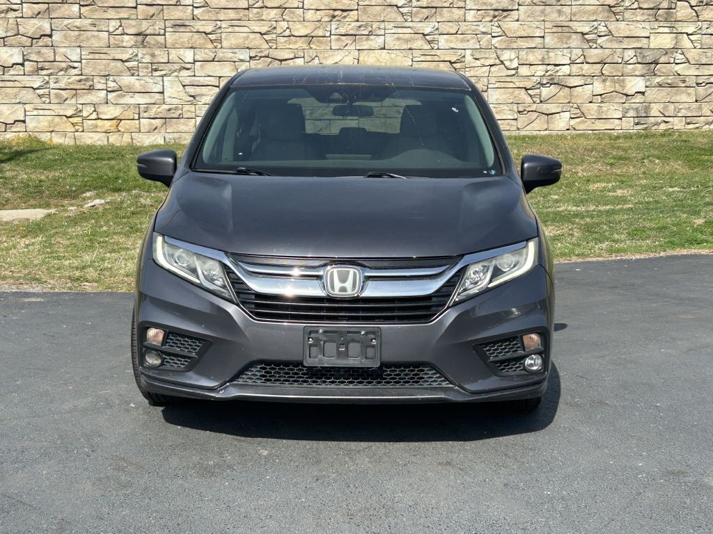 2018 Honda Odyssey Image 4