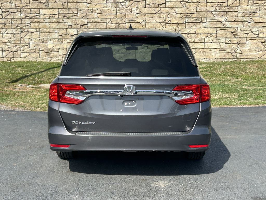 2018 Honda Odyssey Image 5
