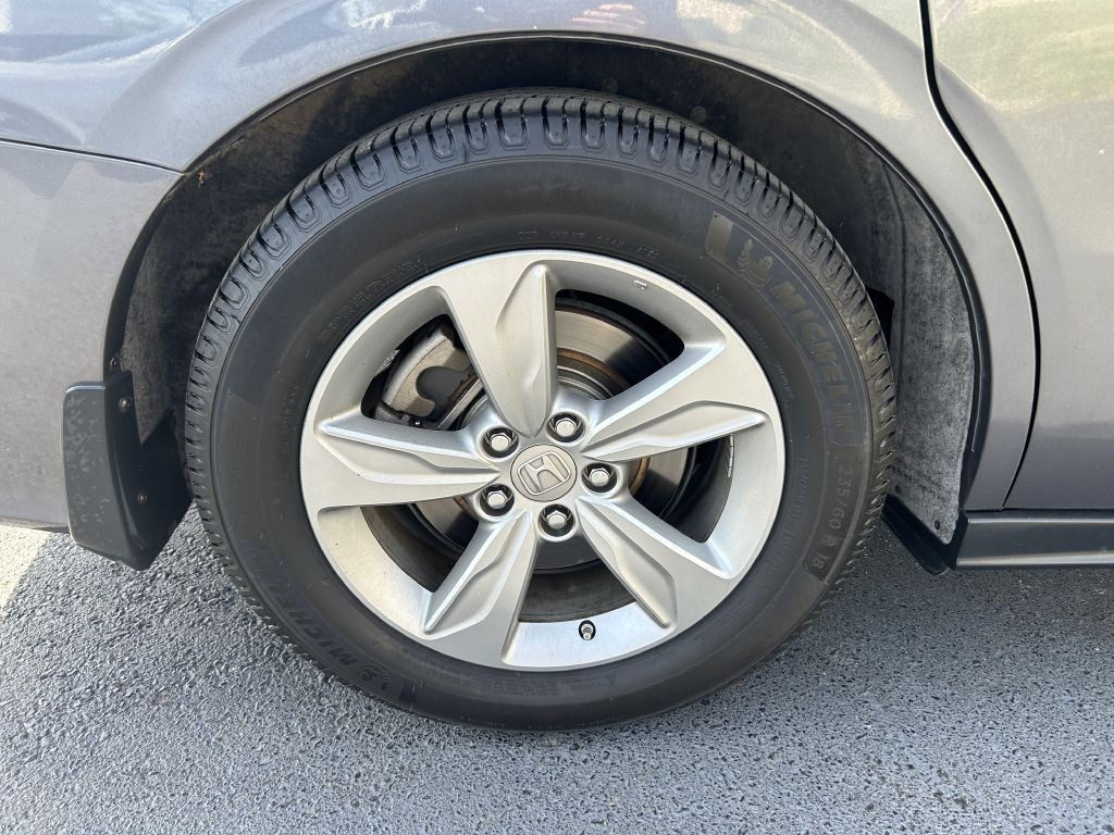 2018 Honda Odyssey Image 6