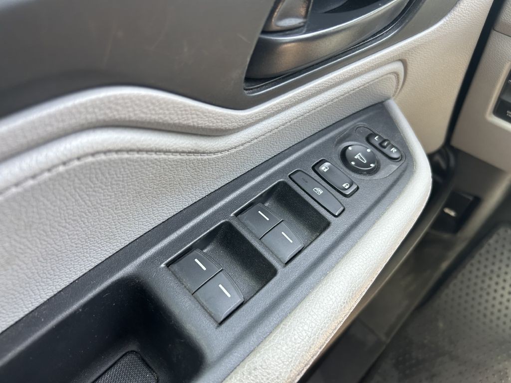 2018 Honda Odyssey Image 7