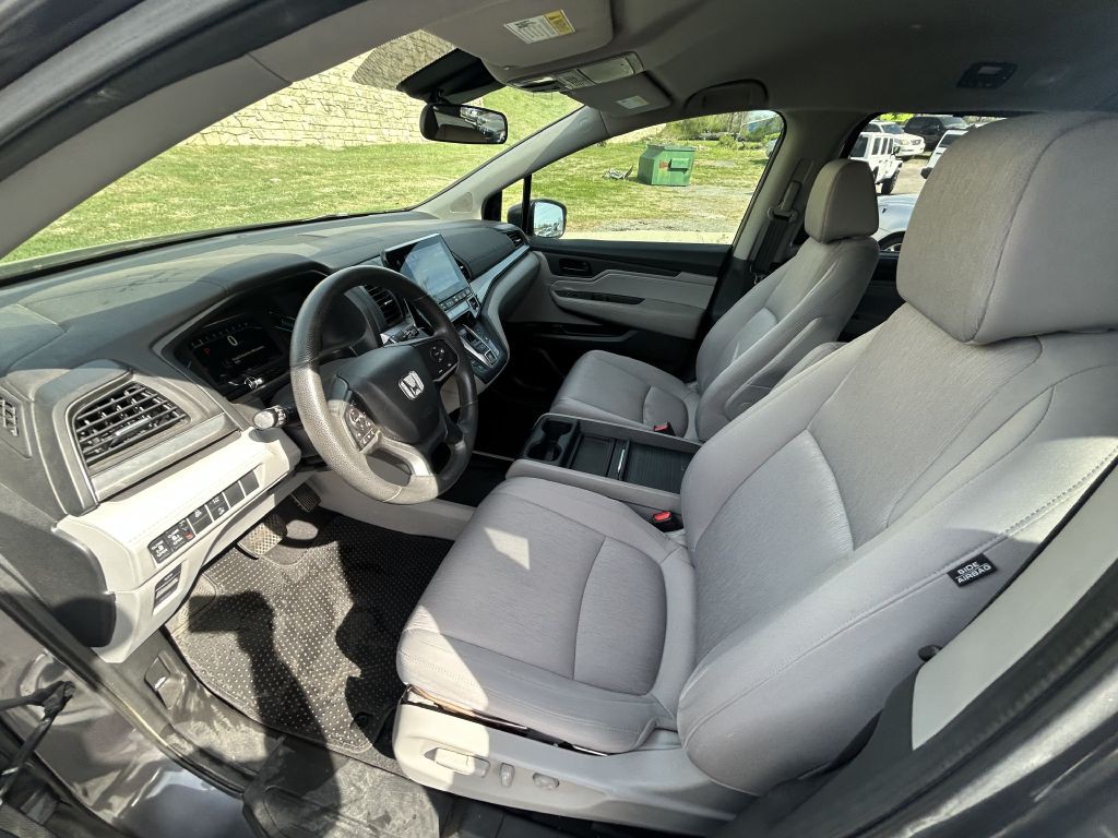 2018 Honda Odyssey Image 9