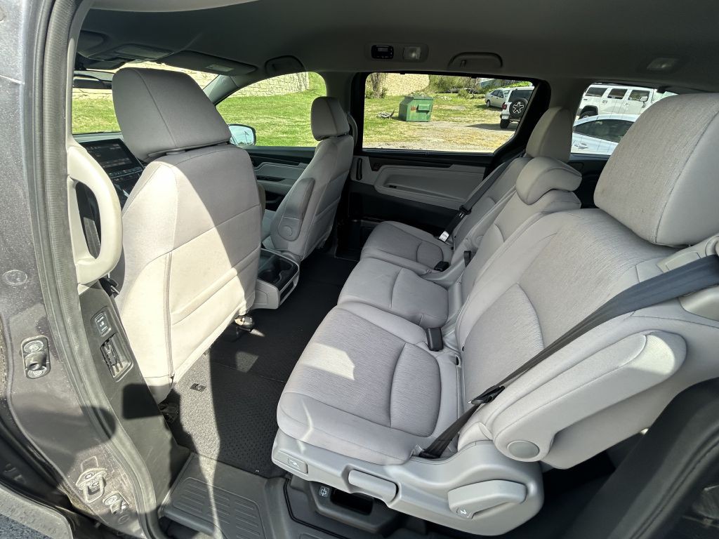2018 Honda Odyssey Image 10