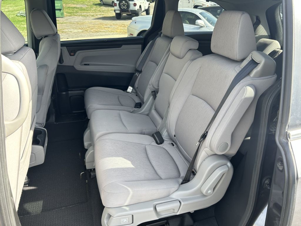 2018 Honda Odyssey Image 11