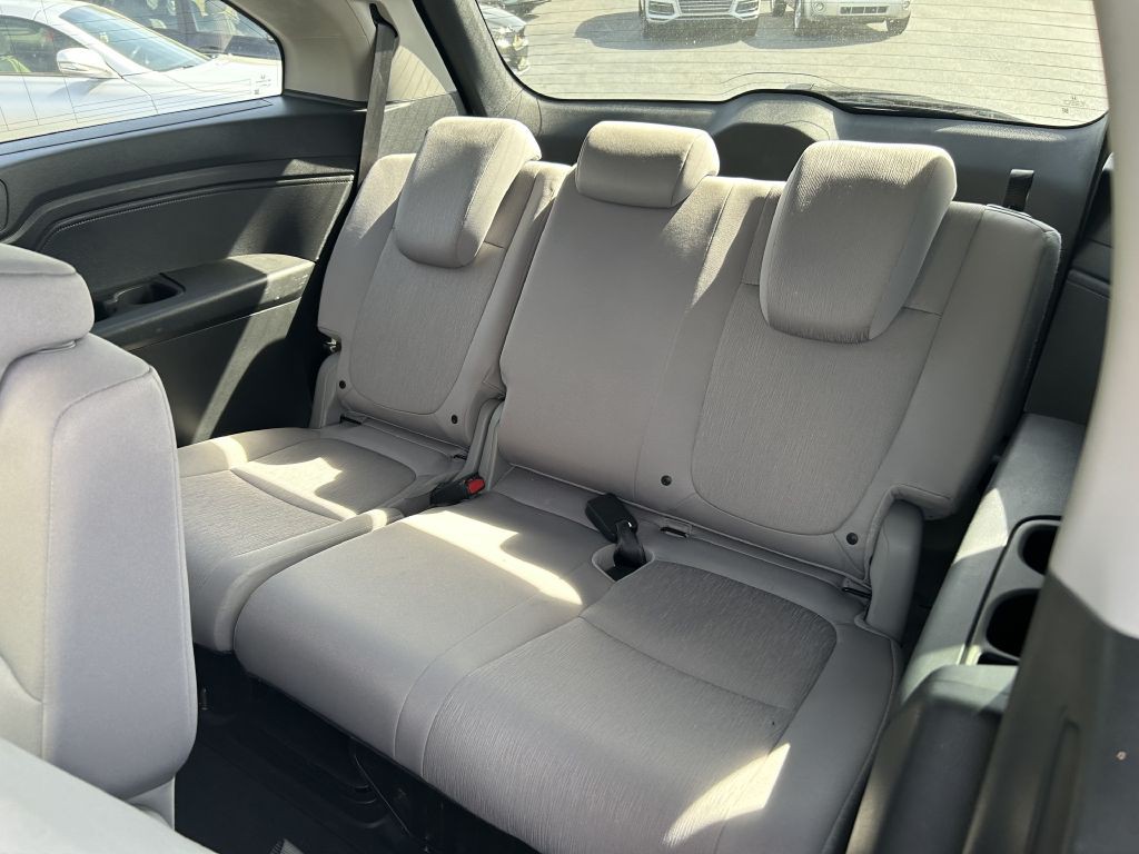 2018 Honda Odyssey Image 12