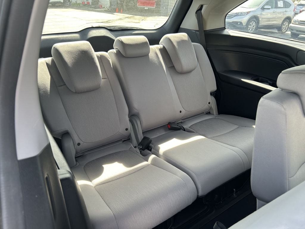 2018 Honda Odyssey Image 13