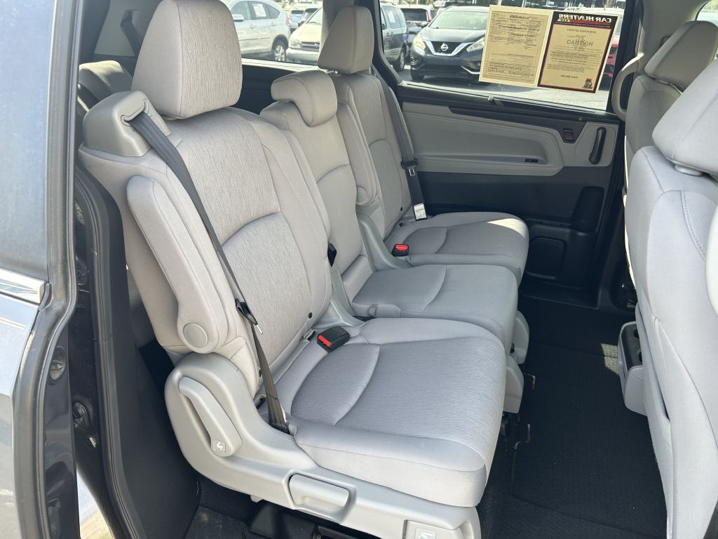 2018 Honda Odyssey Image 14