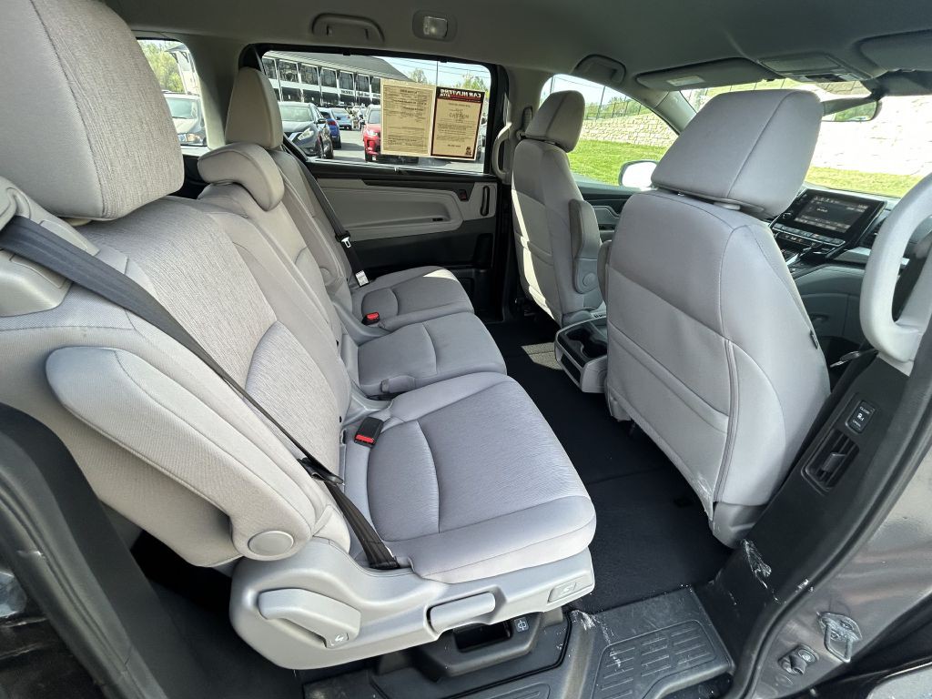 2018 Honda Odyssey Image 15