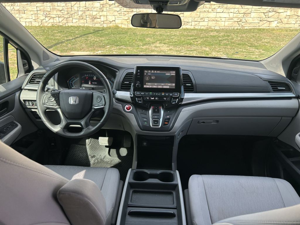 2018 Honda Odyssey Image 16